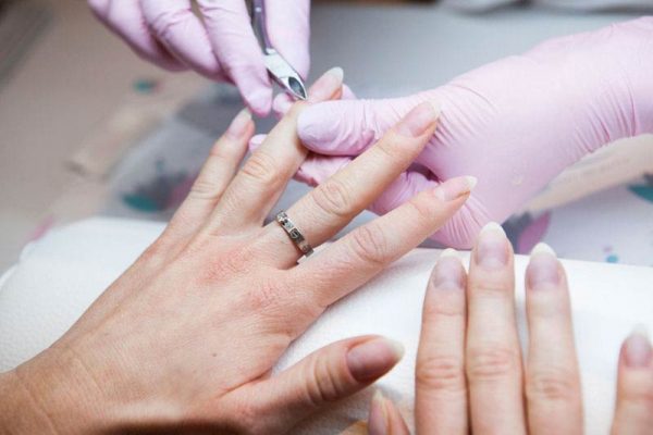 Profesjonalne manicure