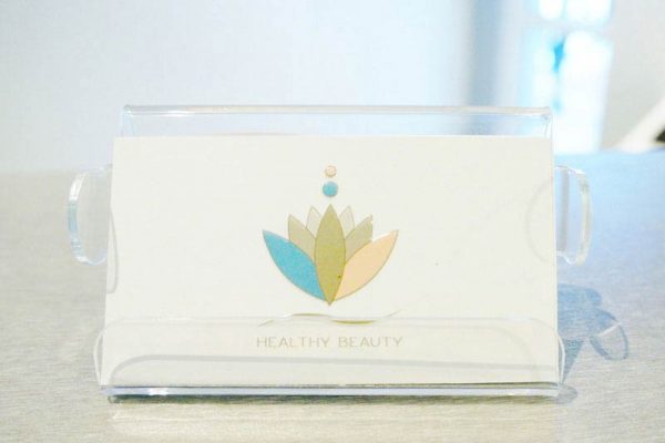 Wizytowka Healthybeauty