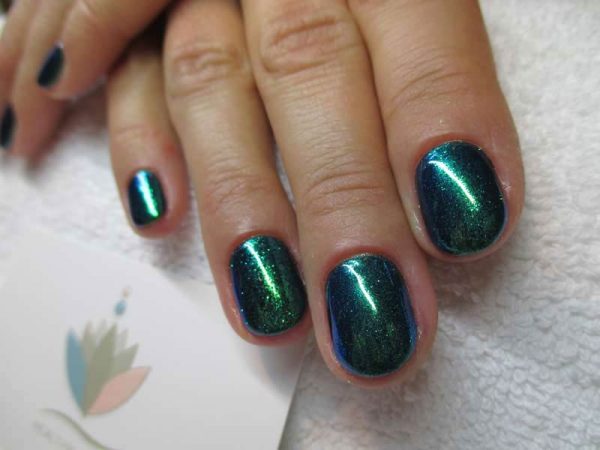 Nasze manicure -