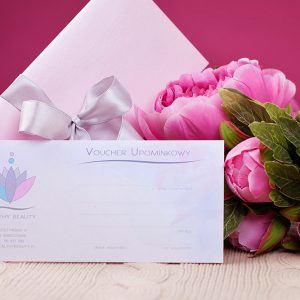 voucher bon podarunkowy w healthybeauty