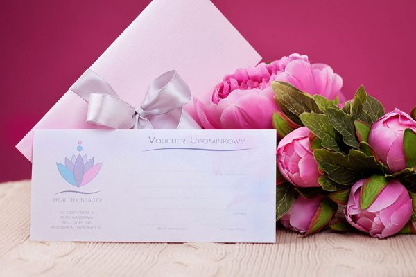 voucher bon podarunkowy w healthybeauty