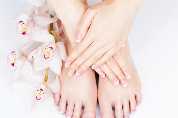 manicure pedicure voucher