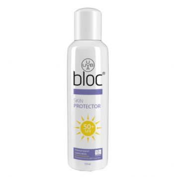 Mgiełka BLOC Skin Protector Spray SPF 50+, 150ml