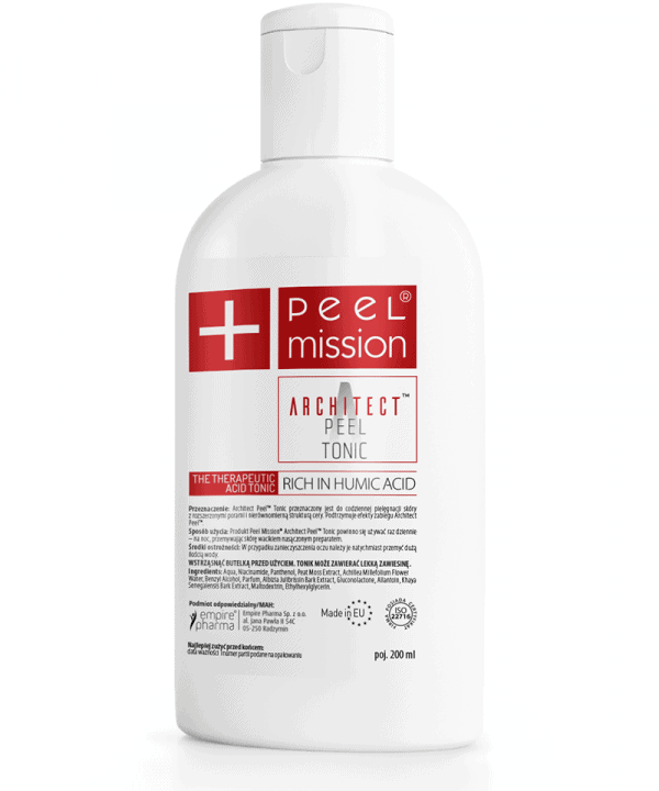 Tonik Architect Peel Mission 200 ml