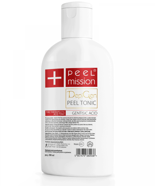Tonik DepiGen Peel Peel Mission 200 ml