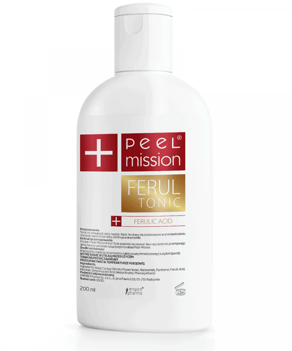 Ferul Tonic Peel Mission 200 ml