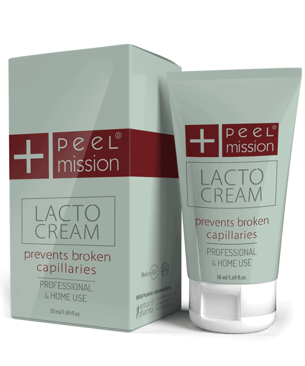 Lacto Cream Peel Mission 50 ml