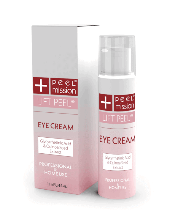 Lift Peel Eye Cream Peel Mission 15ml