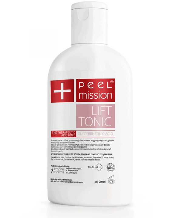 Lift Tonic Peel Mission 200ml