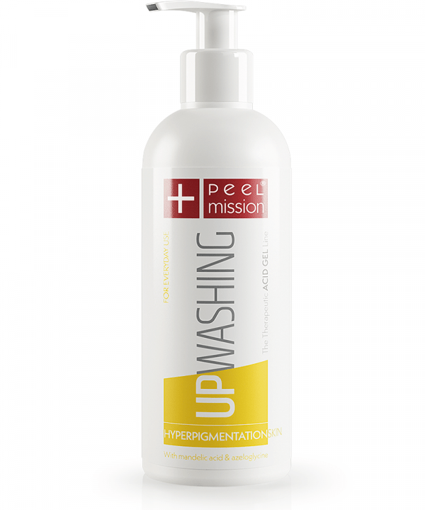 Żel Up Washing Hyperpigmentation Skin Peel Mission 250ml