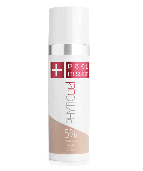 Phytic Gel Peel Mission 30 ml