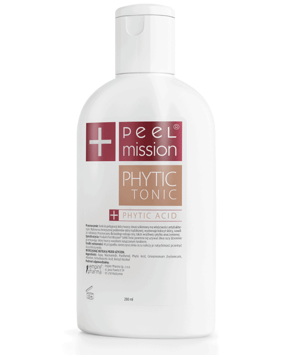 Phytic Tonic Peel Mission 200 ml