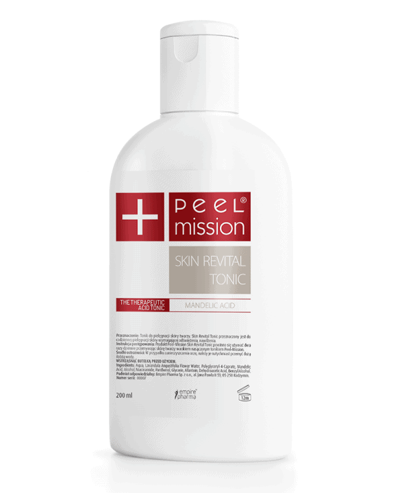 Skin Revital Tonic Peel Mission 200 ml