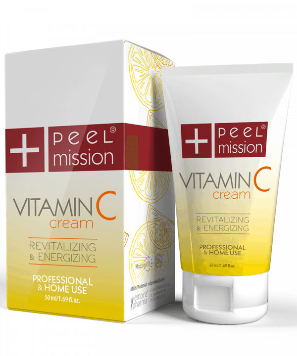 Vitamin C Cream Peel Mission 50 ml
