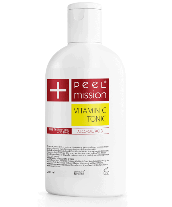 Vitamin C Tonic Peel Mission 200 ml
