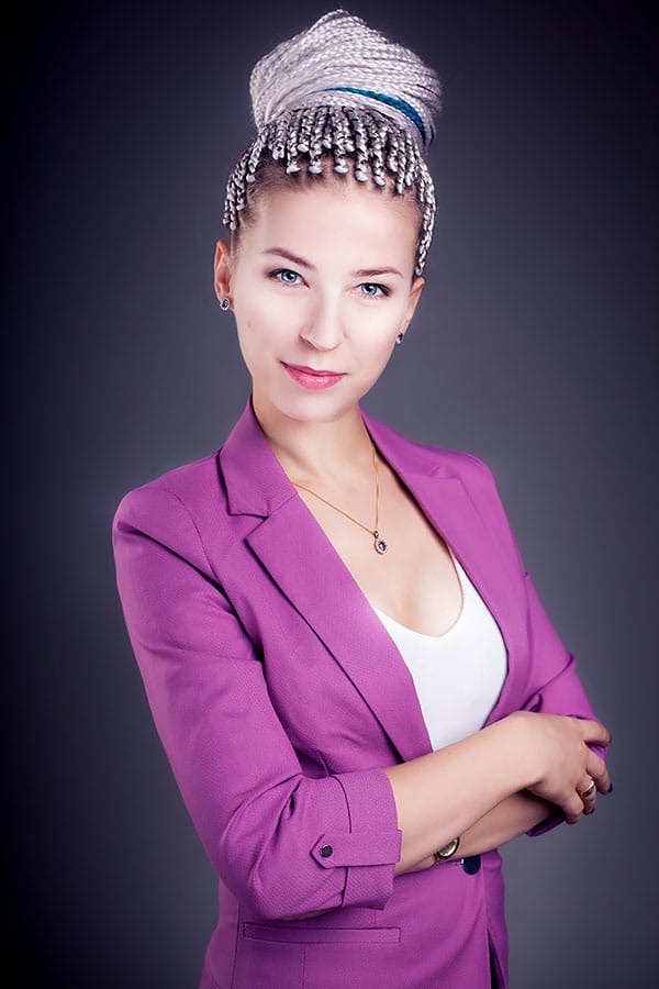 Anna Malińska kosmetolog Healthy Beauty Warszawa