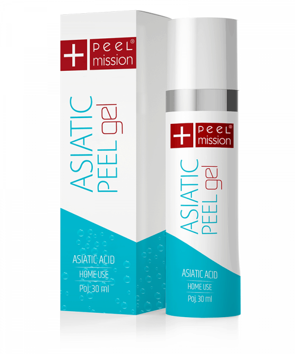 Asiatic Peel Gel 30ml