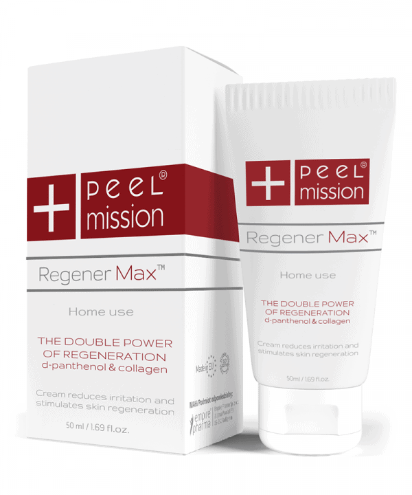 Regener Max Peel Mission 50ml