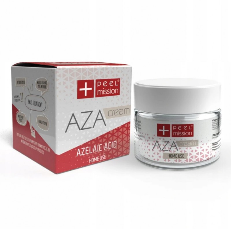 Aza Cream Peel Mission 50 ml