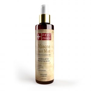 Mascne Face Mist Peel Mission 200ml