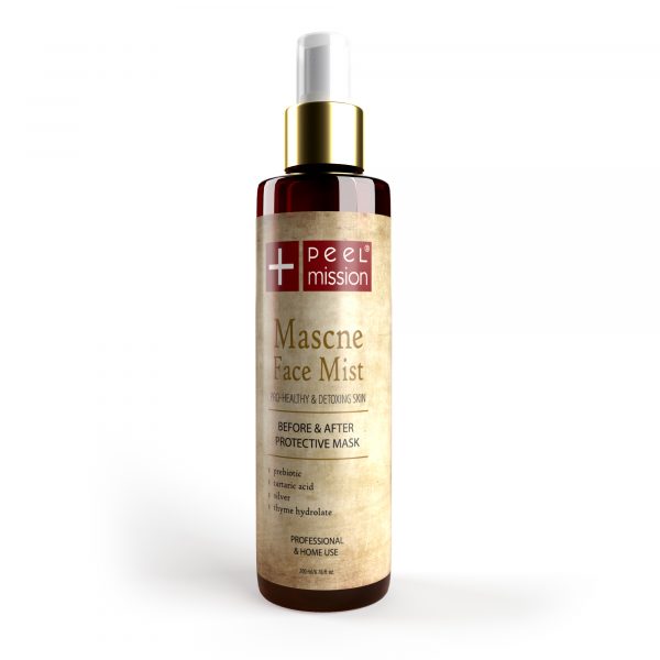 Mascne Face Mist Peel Mission 200ml