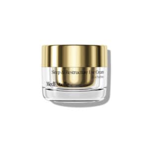 Krem Restrukturyzujący Pod Oczy Na Noc Sleepin & Restructure Eye Cream 20 ml Medestelle Iconic, luksusowy krem po oczy Yonelle