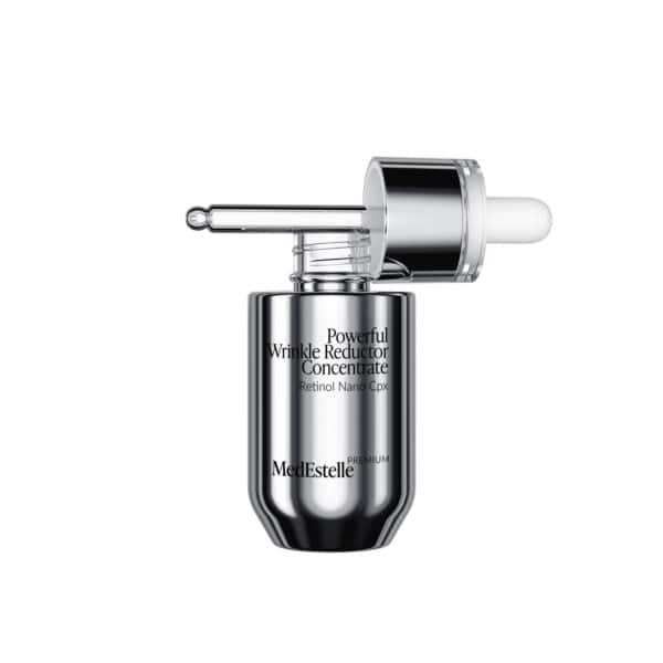 Powerfull Wrinkle Reductor Concentrate Medestelle, Koncentrat Intensywnie Redukujący zmarszczki - obrazek 2