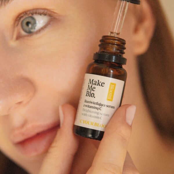 Produkty naturalne, naturalne kosmetyki, kosmetyki w zgodzie z naturą, Make Me Bio, kosmetyki bio, krem do twarzy, mgiełka, serum