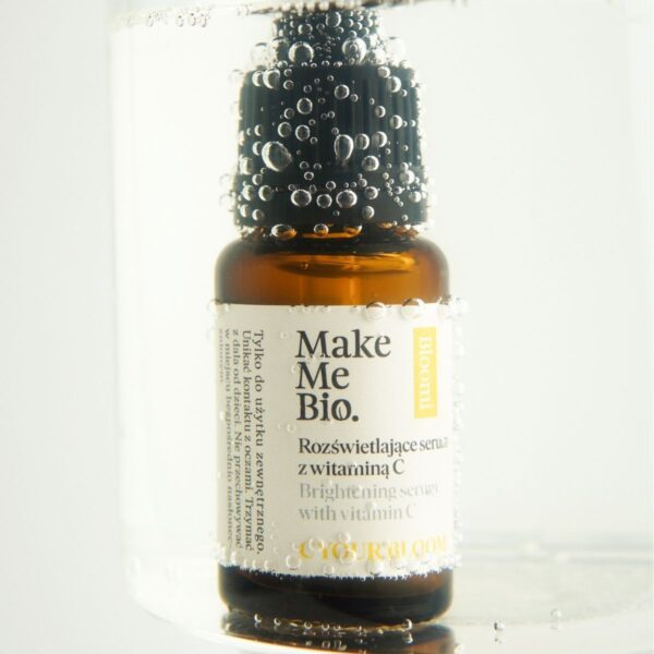 C YOUR BLOOM Rozświetlające serum z witaminą C Make Me Bio 15 ml - obrazek 5