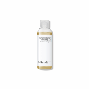 Delikatny żęl Oczyszczający Medestelle. Produkt do mycia twarzy. Żel do mycia twarzySensitive Barrier Cleansing Gel Medestelle,