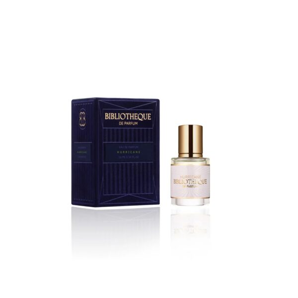 Woda perfumowana męska Bibliotheque de Parfum "Thunderstorm" 16 ml - obrazek 2