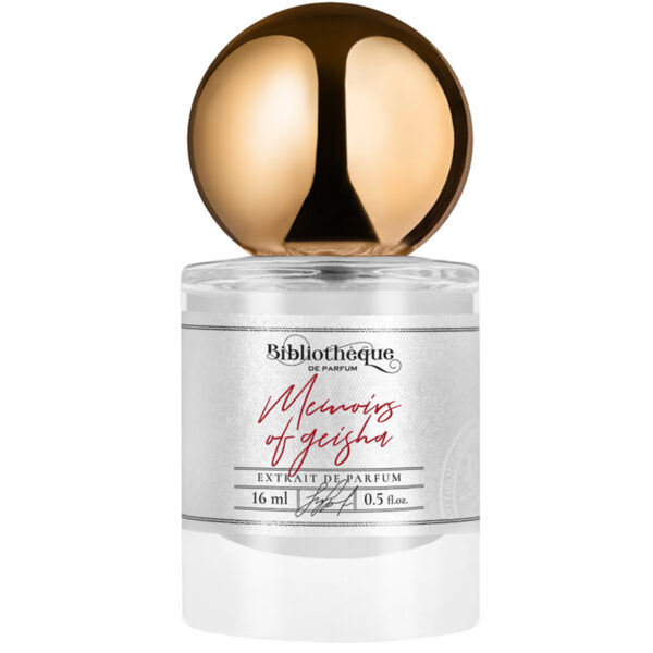 Memoirs of Geisha, I want bibliotheque de Parfum, 2 ML, 15 ML, 100 ML Ultimatum perfumy, i am collections bibliotheque de parfum, perfumy unisex, trwałe perfumy, doskonałe perfumy, perfumy bibliotheque de Parfum, najlepsze niszowe perfumy, niszowe perfumy, woda perfumowana, kolekcja bibliotheque de parfum, mistrzowie perfumiarstwa stworzyli najlesze perfumy, małe i duże pojemności perfum, Ultimatum bibliotheque de parfum