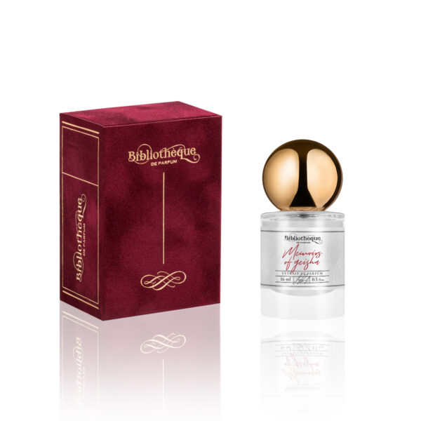 Memoirs of Geisha, I want bibliotheque de Parfum, 2 ML, 15 ML, 100 ML Ultimatum perfumy, i am collections bibliotheque de parfum, perfumy unisex, trwałe perfumy, doskonałe perfumy, perfumy bibliotheque de Parfum, najlepsze niszowe perfumy, niszowe perfumy, woda perfumowana, kolekcja bibliotheque de parfum, mistrzowie perfumiarstwa stworzyli najlesze perfumy, małe i duże pojemności perfum, Ultimatum bibliotheque de parfum