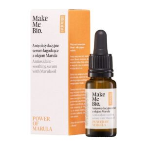 Produkty naturalne, naturalne kosmetyki, kosmetyki w zgodzie z naturą, Make Me Bio, kosmetyki bio, krem do twarzy, mgiełka, serum, seria bloomi Make Me Bio