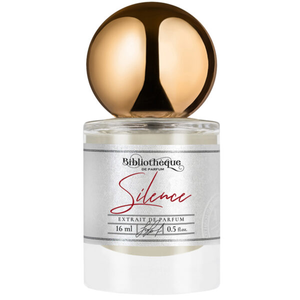 Eau de parfum Bibliotheque de Parfum "Silence" 16 ml