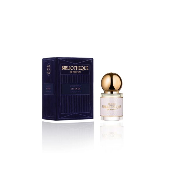 Eau de parfum Bibliotheque de Parfum "Silence" 16 ml - obrazek 3