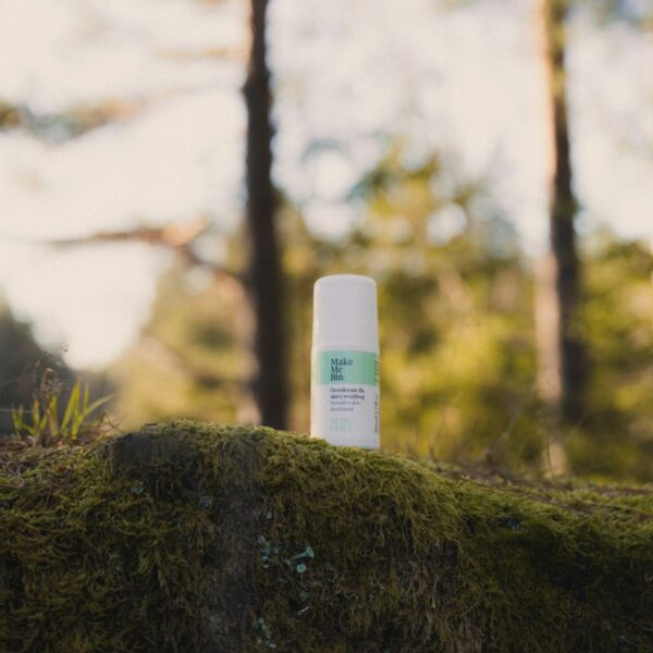 Dezodorant do skóry wrażliwej Make Me Bio Aloe Vera - obrazek 4