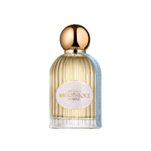 Lost in Bali biblioteque de Parfum woda perfuowana lost in bal, niszowe perfumy,
