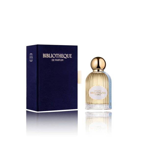 Woda perfumowana "Lost in Bali" Bibliotheque de Parfum 100ml - obrazek 2