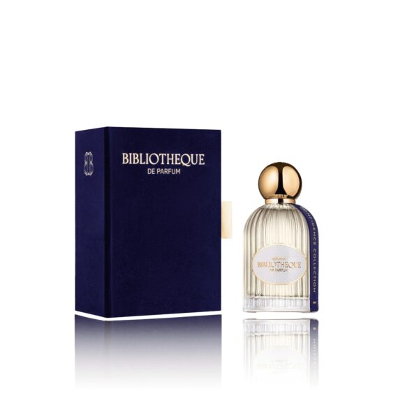 Woda Perfumowana Bibliotheque de Parfum "Nirvana" 100 ml - obrazek 2