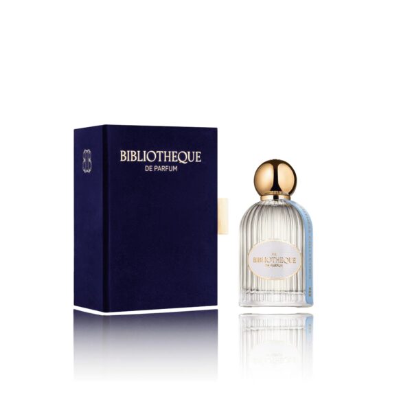 Woda Perfumowana Bibliotheque de Parfum "P.S." 100 ml - obrazek 2