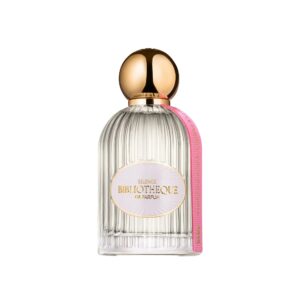 NIszowe perfumy biblioteque de parfum. Perfumy kwiatowe. Perfumy damsie świeże