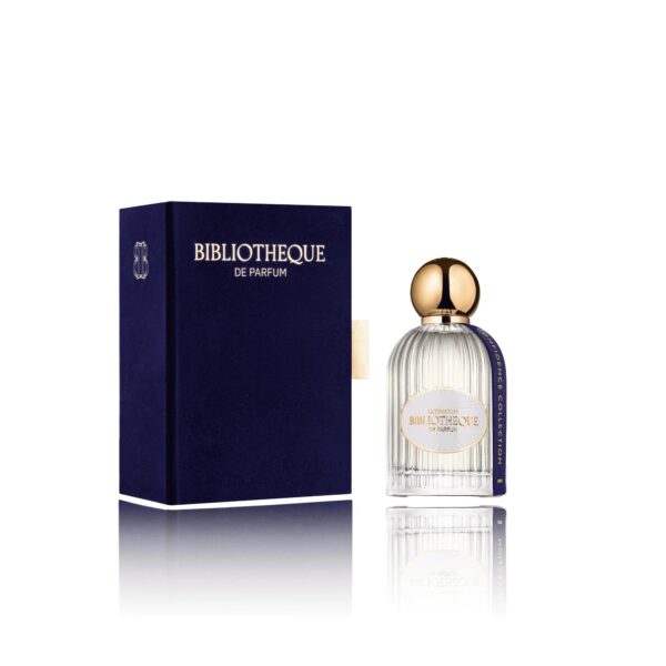 Woda Perfumowana Bibliotheque de Parfum "Ultimatum" 100 ml - obrazek 2