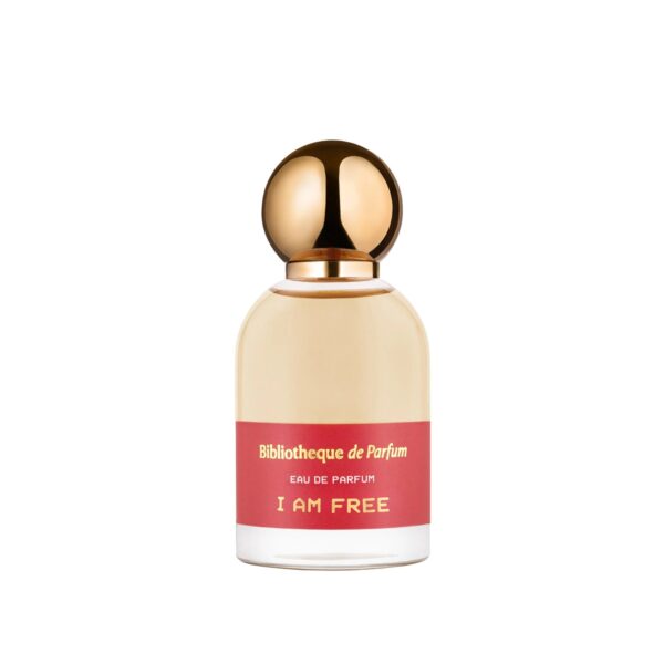 Woda Perfumowana Bibliotheque de Parfum "I AM LOVED" 50 ml - obrazek 2