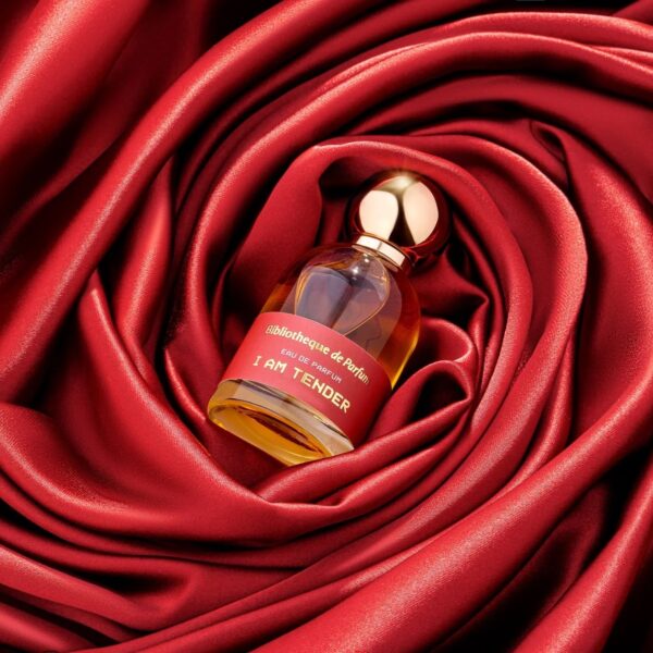 Woda Perfumowana Bibliotheque de Parfum "I AM TENDER" 50 ml - obrazek 5
