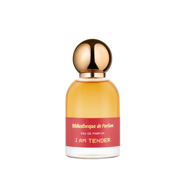Woda Perfumowana Bibliotheque de Parfum "I AM TENDER" 50 ml - obrazek 6