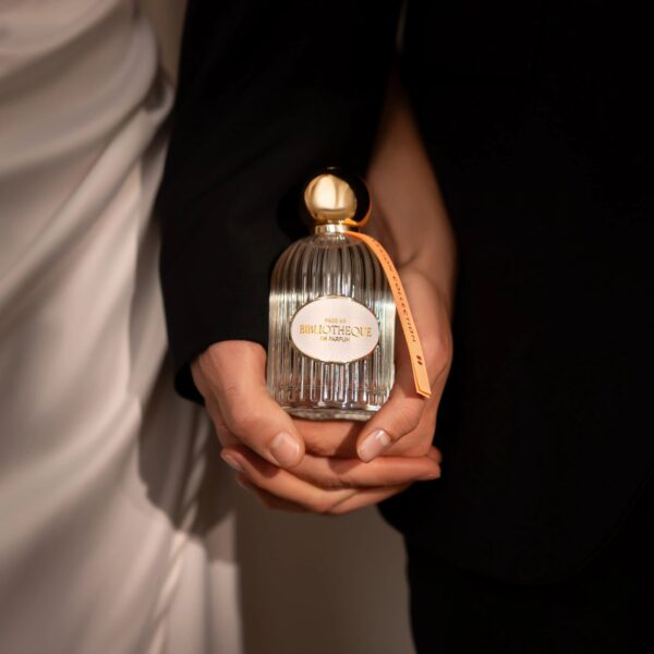 Woda Perfumowana Bibliotheque de Parfum "Page 69" 100 ml - obrazek 4