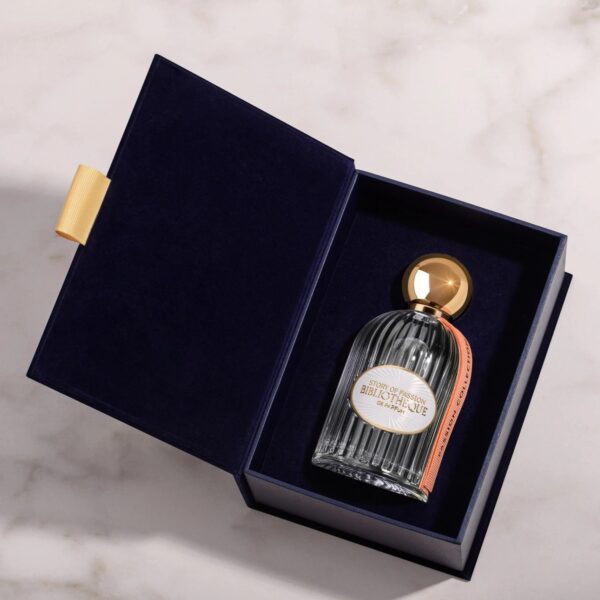Woda Perfumowana Bibliotheque de Parfum "Story of Passion" 100 ml - obrazek 2