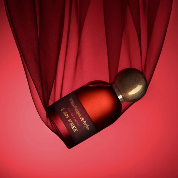Woda Perfumowana Bibliotheque de Parfum "I AM LOVED" 50 ml - obrazek 3