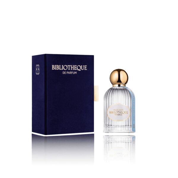 Woda Perfumowana Bibliotheque de Parfum "Polar Lights" 100 ml - obrazek 2